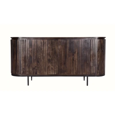 Afbeelding van Noor Walnut 170cm