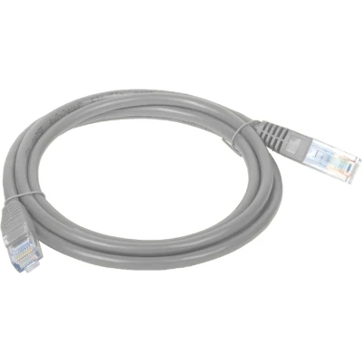Afbeelding van Alantec KKU5SZA5, 5 m, Cat5e, U/UTP (UTP), RJ 45, Grijs