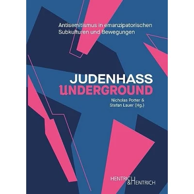Afbeelding van Judenhass Underground