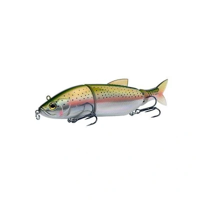 Afbeelding van Shimano Lure Yasei Soul Swim S Sinking 160mm 42g diepte Variable Kleur : Rainbow Trout