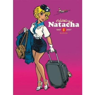 Image de Natacha L&#039;intégrale Tome 6