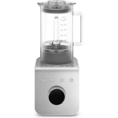 Afbeelding van Smeg Blc01whmeu High Performance Blender Volume 1,5 L Tritan Renew Mat Wit Met Inox