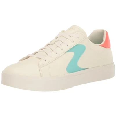 Afbeelding van Skechers Eden LX Top Grade 185000 NTMT, Vrouwen, Beige, Sneakers, maat: 38,5