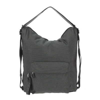 Afbeelding van MANDARINA DUCK Rugzak MD20 Hobo / Backpack Rain Forest Donkergroen