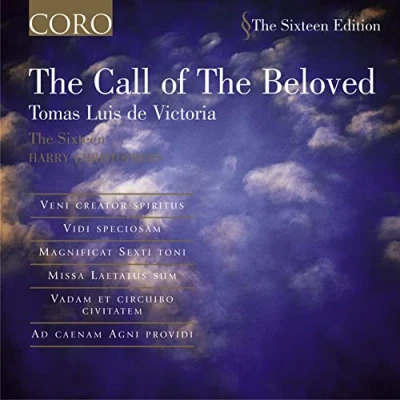 Afbeelding van The Sixteen, Harry Christophers Call Of Beloved (CD)