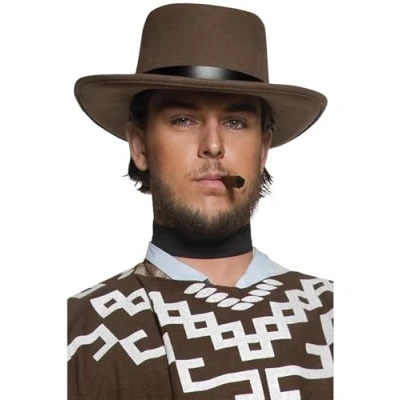 Afbeelding van Dressing Up &amp; Costumes Western Authentic Wandering Gunman