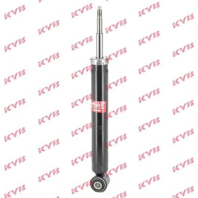 Afbeelding van KYB Excel G 344701 Schokdemper Achteras Gasdruk Dubbelpijp Demper met aanslagveer Pen bovenaan, Oog onderaan BMW: 5 Touring