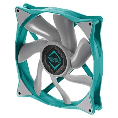 Afbeelding van Iceberg Thermal IceGALE Xtra PC ventilator Turquoise