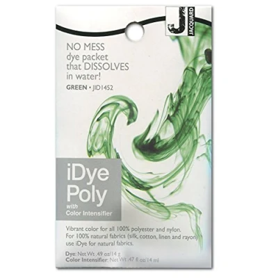 Afbeelding van Jacquard iDye Poly 14 gr Groen