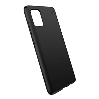 Afbeelding van Speck Presidio Exotech Samsung Galaxy A51 (2020) Black with Microban