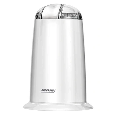 Afbeelding van MPM Coffee grinder MMK 07 White