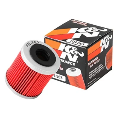 Afbeelding van Oliefilter K&amp;N Filters KN 563