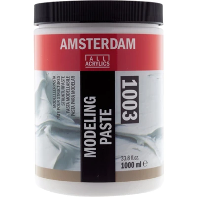 Afbeelding van Modelleerpasta Talens Amsterdam 1003 pot à 1000ml