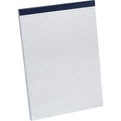Afbeelding van 001BLOC 100101488 Bloc de travail sans couverture 210 x 297 mm