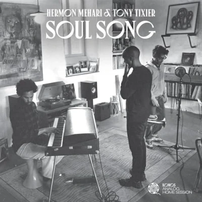 Afbeelding van Hermon &amp; Tony Tixier Mehari Soul Song (LP)
