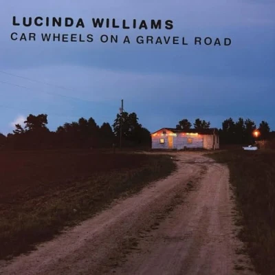 Afbeelding van Lucinda Williams Car Wheels On a Gravel Road (LP)