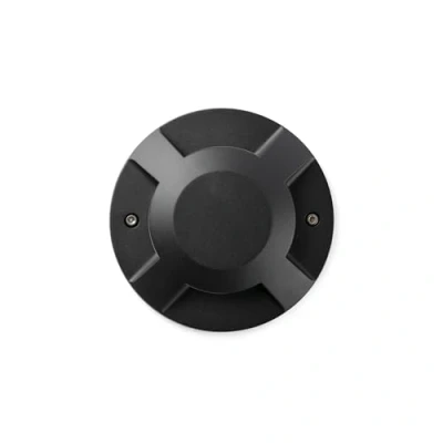 Afbeelding van Faro Barcelona 70287 LOTH 3 oppervlaktelamp zwart