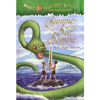Afbeelding van Summer of the Sea Serpent