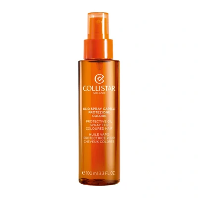 Afbeelding van Collistar Protective Oil for Coloured Hair Spray 100ml Voor Zon