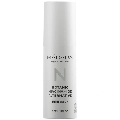 Afbeelding van MÁDARA Botanic Niacinamide Serum Vegan Natuurlijke SkinCare Voor een Stralende Huid