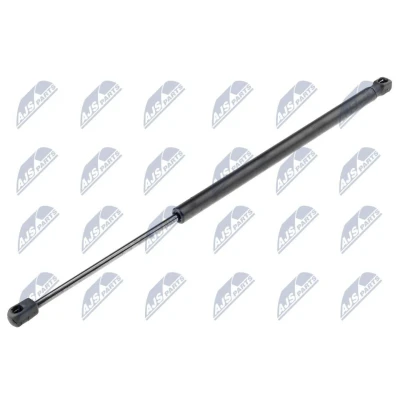 Afbeelding van NTY AE RE 009 Gasveer achterklep 625 520 voor voertuigen met vaststaande achterruit RENAULT: SCENIC 2, GRAND 2