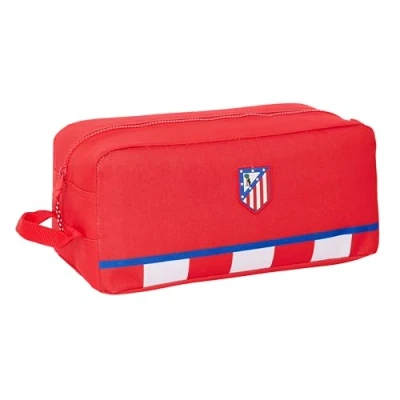 Afbeelding van Reisschoenenrek Atlético Madrid Rood 34 x 15 18 cm