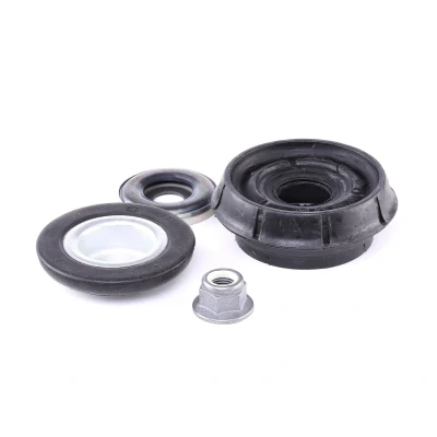 Afbeelding van SNR KB655.04 Reparatieset, Ring voor schokbreker taatspot Incl schroefset RENAULT: TWINGO 1, CLIO 1