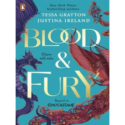 Image de Blood &amp; fury