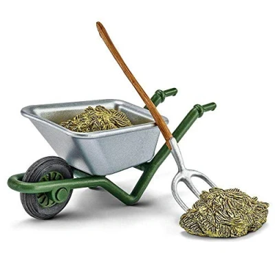 Afbeelding van Schleich Boerderij Waskit Voor Stal 42290