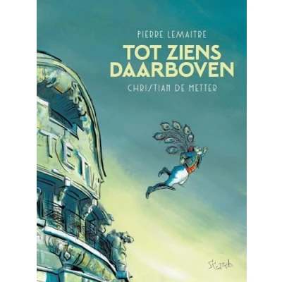 Afbeelding van Tot ziens daarboven