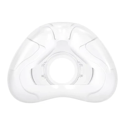 Afbeelding van ResMed AirFit N20 Kussen Vervanging Neuskussen Kenmerken InfinitySeal Design Groot
