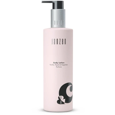 Afbeelding van Janzen &amp;C Body Lotion Vanilla Peach 250 Ml