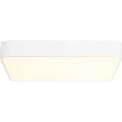 Afbeelding van SLV 1002882 MEDO 60 LED plafondlamp vast ingebouwd 18.6 W Wit