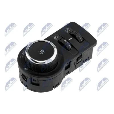 Afbeelding van NTY EWS PL 028 Schakelaar, hoofdlicht OPEL: Astra J Hatchback