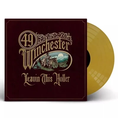Afbeelding van 49 Winchester Leavin&#039; This Holler (LP)