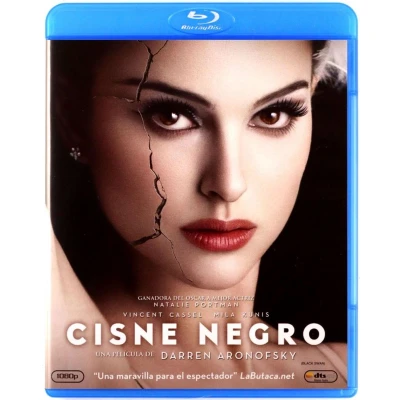 Afbeelding van Black Swan [Blu Ray]