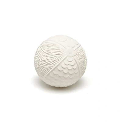 Afbeelding van Lanco toys sensorische bal naturel