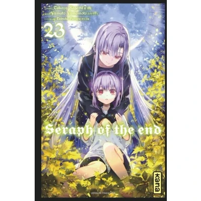 Image de Seraph of the end Tome 23
