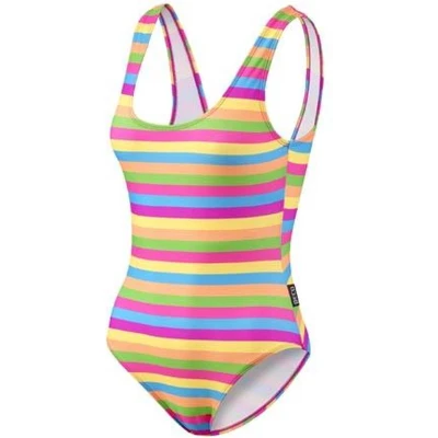 Afbeelding van Beco Badpak Pop Colour Dames Polymide/elastaan Maat 34
