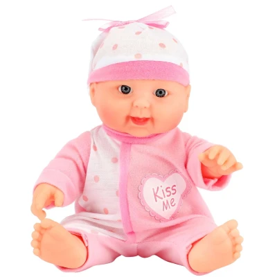 Afbeelding van Baby Beau Babypop Kiss Me, 22,5cm