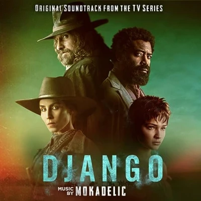 Afbeelding van Mokadelic Django (LP)