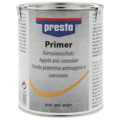 Afbeelding van PRESTO 387290 Grondlaag 750 Primer grau 750ml