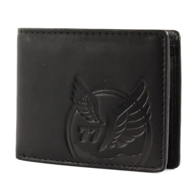 Afbeelding van Camel Active Nepal RFID jeanswallet heren portemonnee black