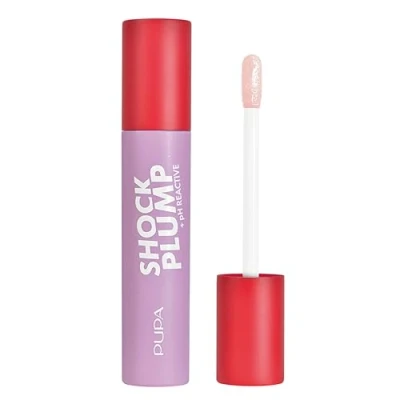 Afbeelding van PUPA Shock Plump Instant Volume Lip Gloss 00 St Lipgloss 1stuks