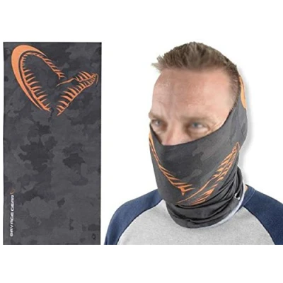 Afbeelding van Savage Gear Black Tec Tube w/Fleece