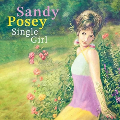 Afbeelding van Sandy Posey Single Girl (Single)