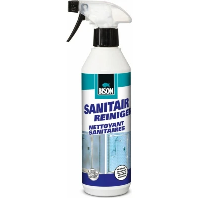 Afbeelding van Badkamerreiniger Bison 500 ml (Spray, Binnen)