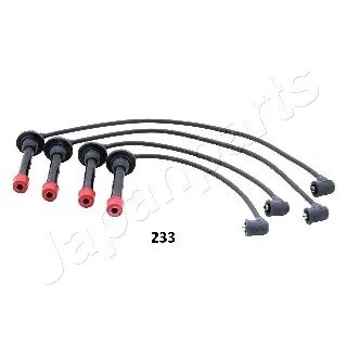 Afbeelding van JAPANPARTS IC 233 Bougiekabelset TOYOTA: Celica V Coupe
