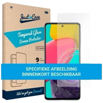 Image de Just in Case Verre Trempé Clear Protection D&#039;Écran OnePlus Nord 3 5G