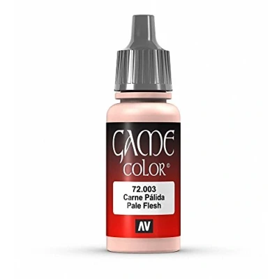 Image de Vallejo Game Peinture acrylique 17 ml Pale Flesh